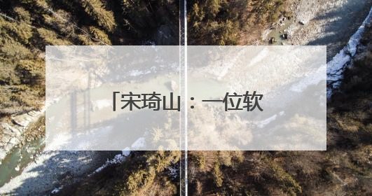 宋琦山：一位软件工程师到茶乡制茶人的蝶变